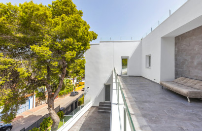 Resale - Detached Villa - Torrevieja - Los Balcones