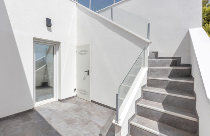 Resale - Detached Villa - Torrevieja - Los Balcones