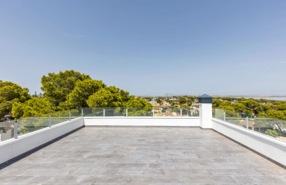 Resale - Detached Villa - Torrevieja - Los Balcones