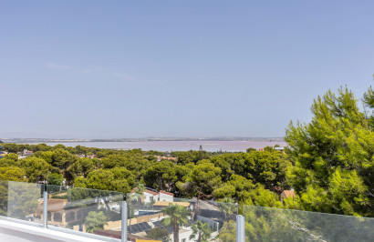 Resale - Detached Villa - Torrevieja - Los Balcones