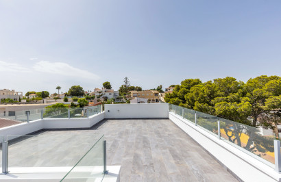 Resale - Detached Villa - Torrevieja - Los Balcones