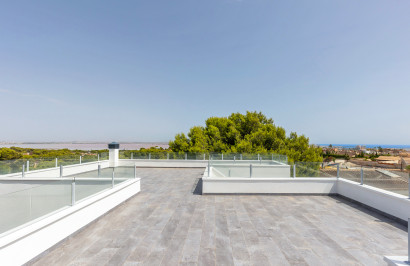 Resale - Detached Villa - Torrevieja - Los Balcones