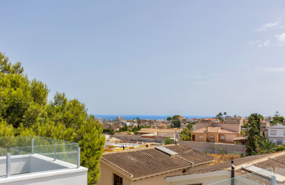 Resale - Detached Villa - Torrevieja - Los Balcones