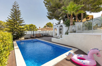 Resale - Detached Villa - Torrevieja - Los Balcones