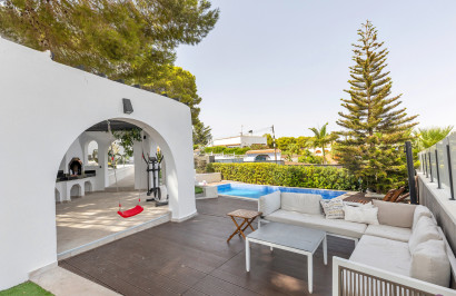 Resale - Detached Villa - Torrevieja - Los Balcones