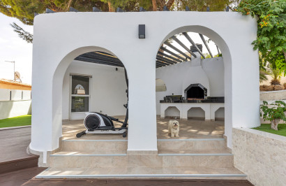 Resale - Detached Villa - Torrevieja - Los Balcones