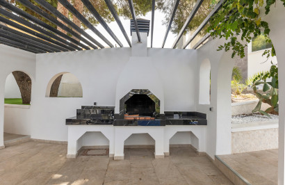 Resale - Detached Villa - Torrevieja - Los Balcones