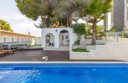 Resale - Detached Villa - Torrevieja - Los Balcones