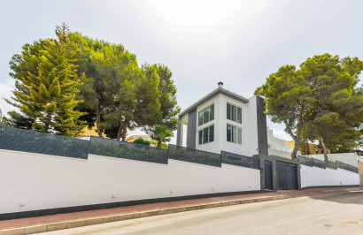 Resale - Detached Villa - Torrevieja - Los Balcones