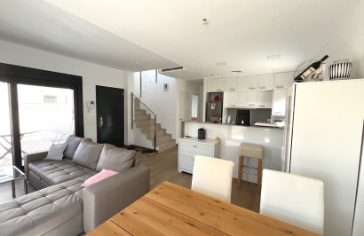 Resale - Semi - Detached Villa - Ciudad Quesada - Pueblo Bravo