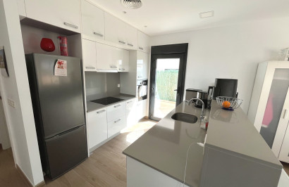 Resale - Semi - Detached Villa - Ciudad Quesada - Pueblo Bravo