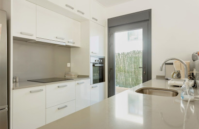 Resale - Semi - Detached Villa - Ciudad Quesada - Pueblo Bravo