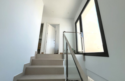 Resale - Semi - Detached Villa - Ciudad Quesada - Pueblo Bravo