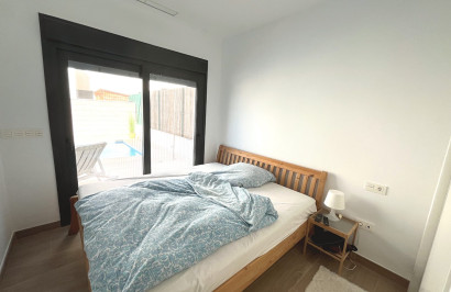 Resale - Semi - Detached Villa - Ciudad Quesada - Pueblo Bravo