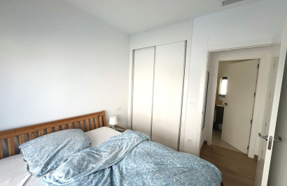 Resale - Semi - Detached Villa - Ciudad Quesada - Pueblo Bravo