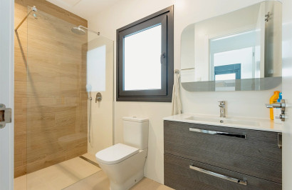 Resale - Semi - Detached Villa - Ciudad Quesada - Pueblo Bravo