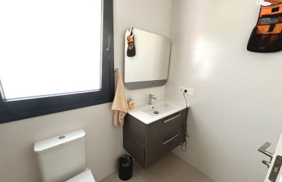 Resale - Semi - Detached Villa - Ciudad Quesada - Pueblo Bravo