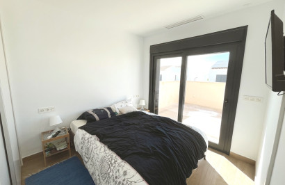 Resale - Semi - Detached Villa - Ciudad Quesada - Pueblo Bravo
