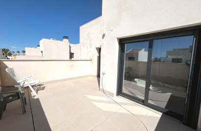 Resale - Semi - Detached Villa - Ciudad Quesada - Pueblo Bravo