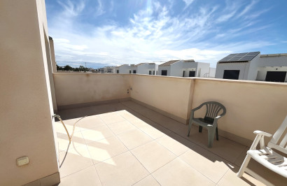 Resale - Semi - Detached Villa - Ciudad Quesada - Pueblo Bravo