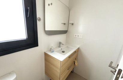 Resale - Semi - Detached Villa - Ciudad Quesada - Pueblo Bravo