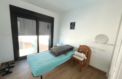 Resale - Semi - Detached Villa - Ciudad Quesada - Pueblo Bravo