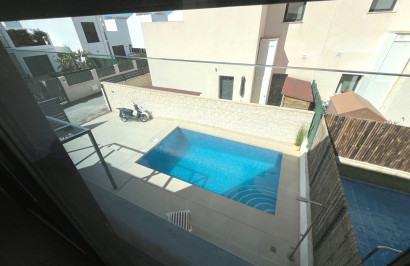 Resale - Semi - Detached Villa - Ciudad Quesada - Pueblo Bravo