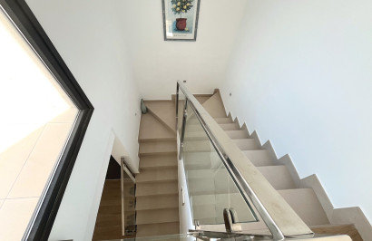 Resale - Semi - Detached Villa - Ciudad Quesada - Pueblo Bravo