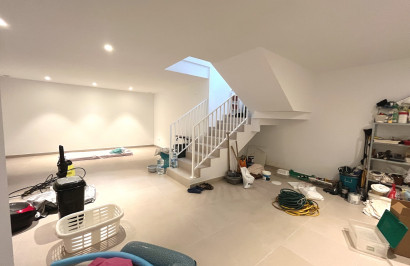 Resale - Semi - Detached Villa - Ciudad Quesada - Pueblo Bravo