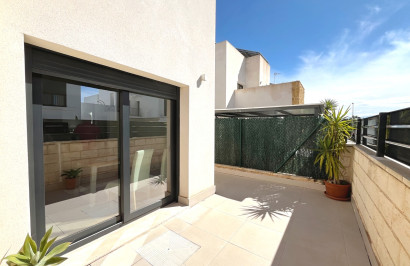 Resale - Semi - Detached Villa - Ciudad Quesada - Pueblo Bravo