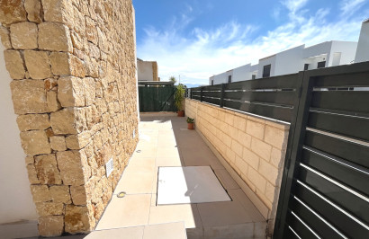 Resale - Semi - Detached Villa - Ciudad Quesada - Pueblo Bravo
