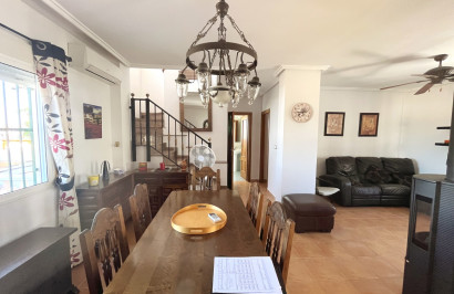 Resale - Detached Villa - Algorfa - Montebello