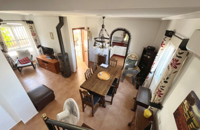 Resale - Detached Villa - Algorfa - Montebello