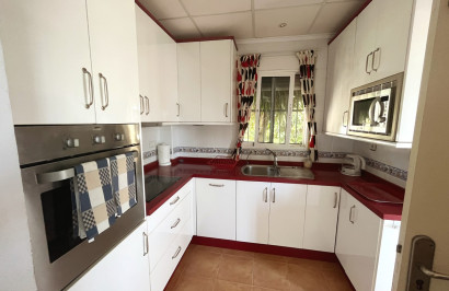 Resale - Detached Villa - Algorfa - Montebello
