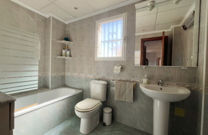 Resale - Detached Villa - Algorfa - Montebello