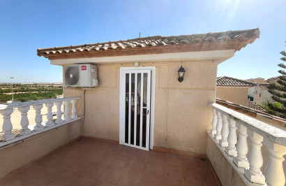 Resale - Detached Villa - Algorfa - Montebello