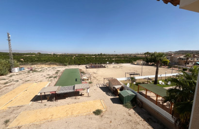 Resale - Detached Villa - Algorfa - Montebello