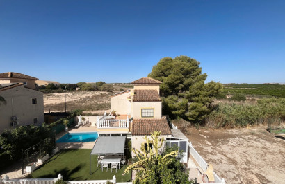 Resale - Detached Villa - Algorfa - Montebello