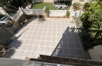 Resale - Detached Villa - Algorfa - Montebello