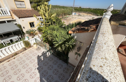 Resale - Detached Villa - Algorfa - Montebello