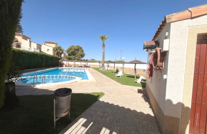 Resale - Detached Villa - Algorfa - Montebello