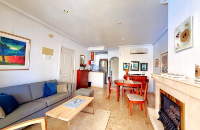 Resale - Apartment / Flat - Orihuela Costa - Los Dolses