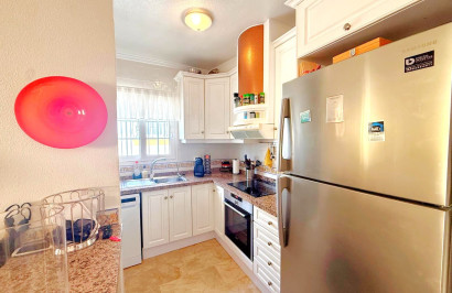 Resale - Apartment / Flat - Orihuela Costa - Los Dolses
