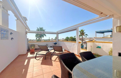 Resale - Apartment / Flat - Orihuela Costa - Los Dolses
