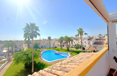Resale - Apartment / Flat - Orihuela Costa - Los Dolses