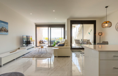 Resale - Apartment / Flat - Orihuela Costa - Villamartín