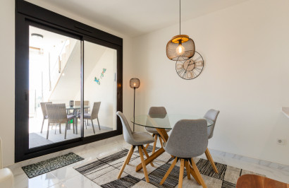 Resale - Apartment / Flat - Orihuela Costa - Villamartín