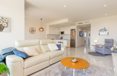 Resale - Apartment / Flat - Orihuela Costa - Villamartín