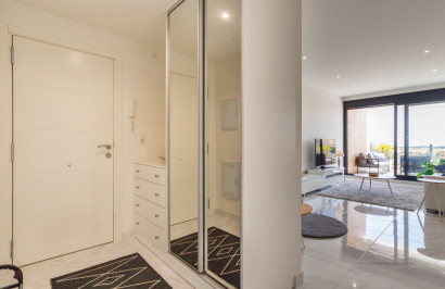 Resale - Apartment / Flat - Orihuela Costa - Villamartín