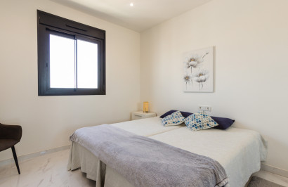 Resale - Apartment / Flat - Orihuela Costa - Villamartín